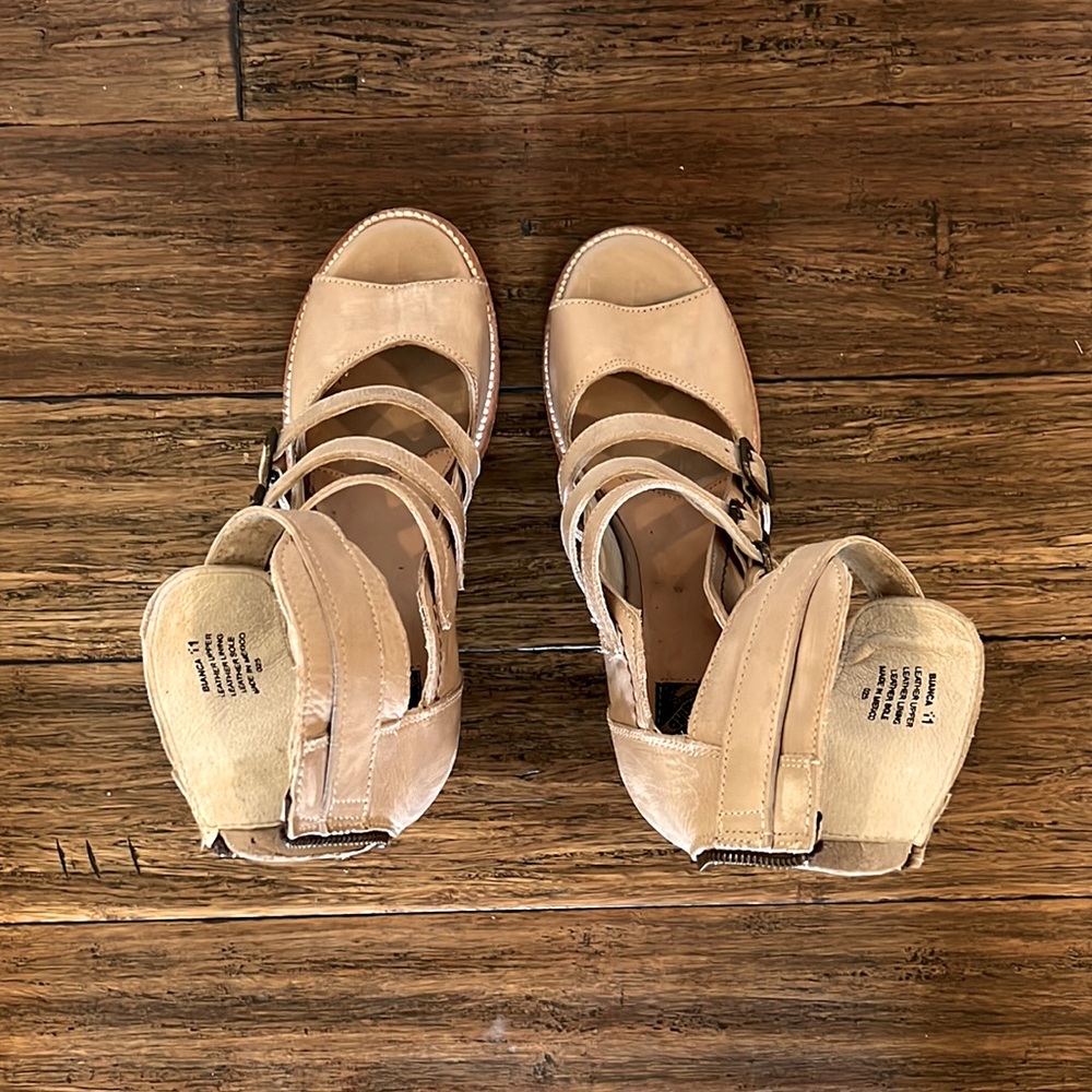 Freebird heels